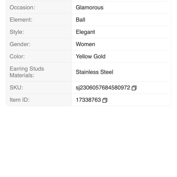 Elegant Pearl Cluster Earrings - Picture 5 of 5